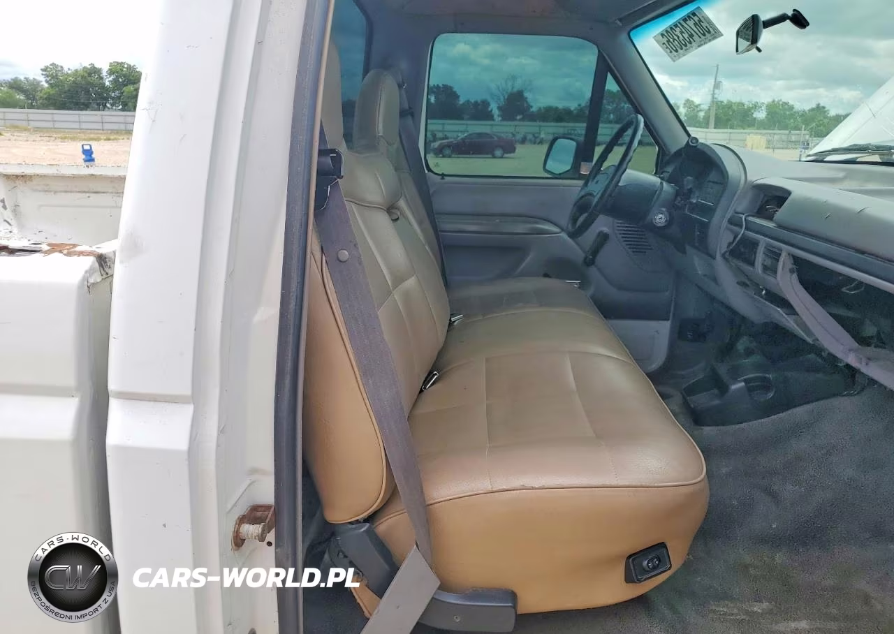 1997 Ford F-250 VIN:3FTHF25F5VMA72651 - 10