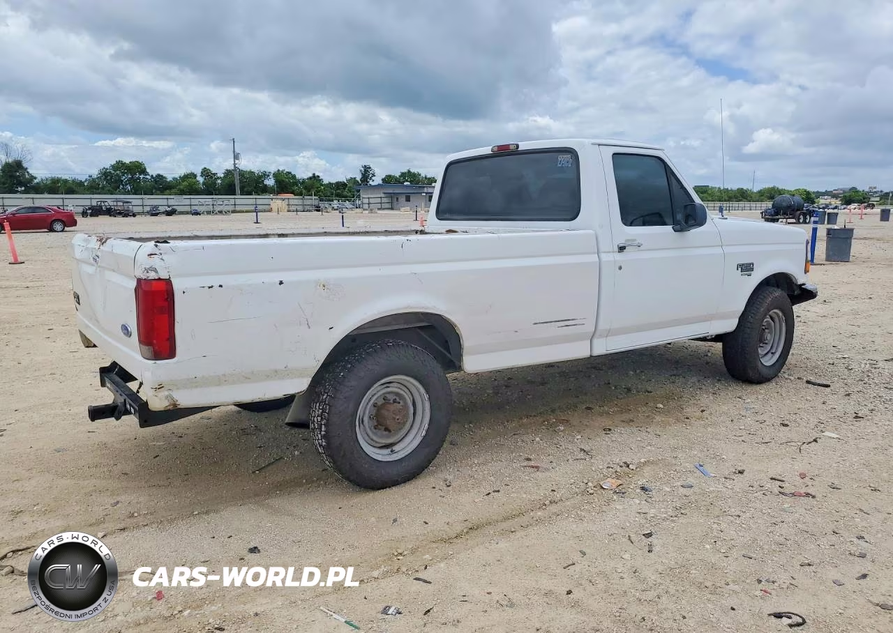 1997 Ford F-250 VIN:3FTHF25F5VMA72651 - 3