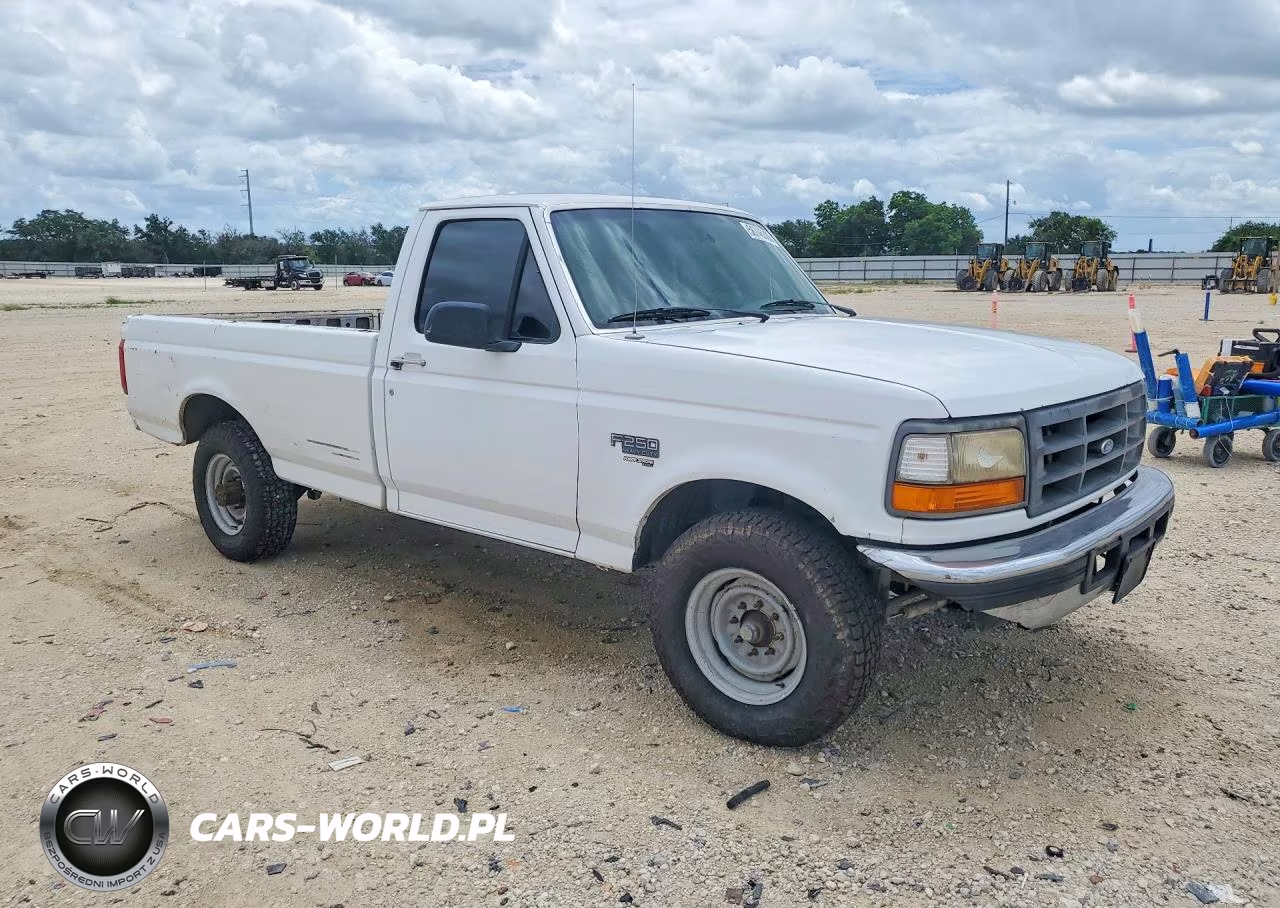 1997 Ford F-250 VIN:3FTHF25F5VMA72651 - 4