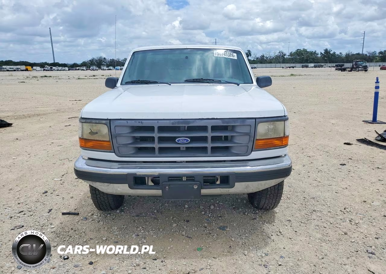 1997 Ford F-250 VIN:3FTHF25F5VMA72651 - 5