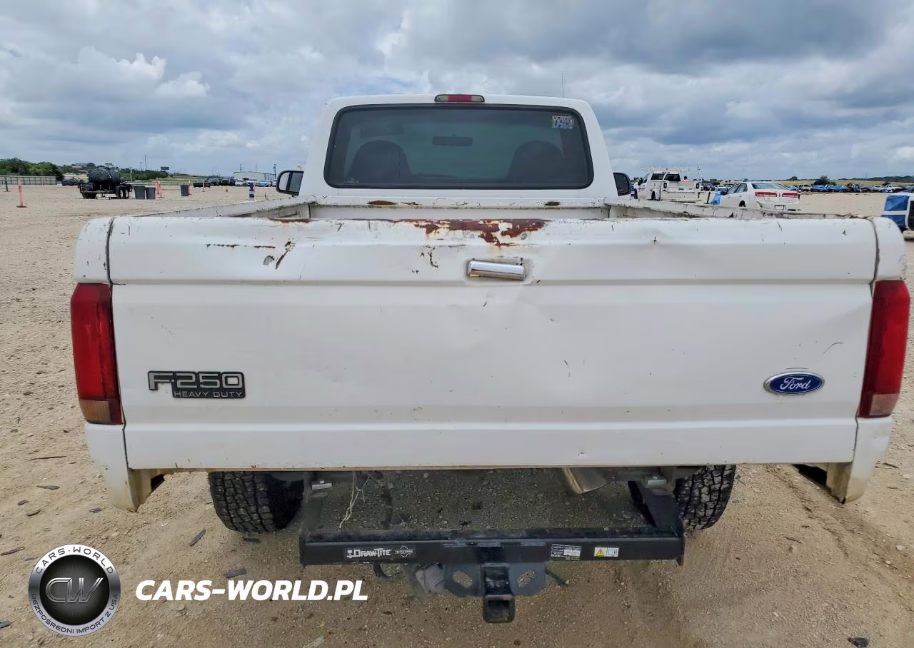 1997 Ford F-250 VIN:3FTHF25F5VMA72651 - 6
