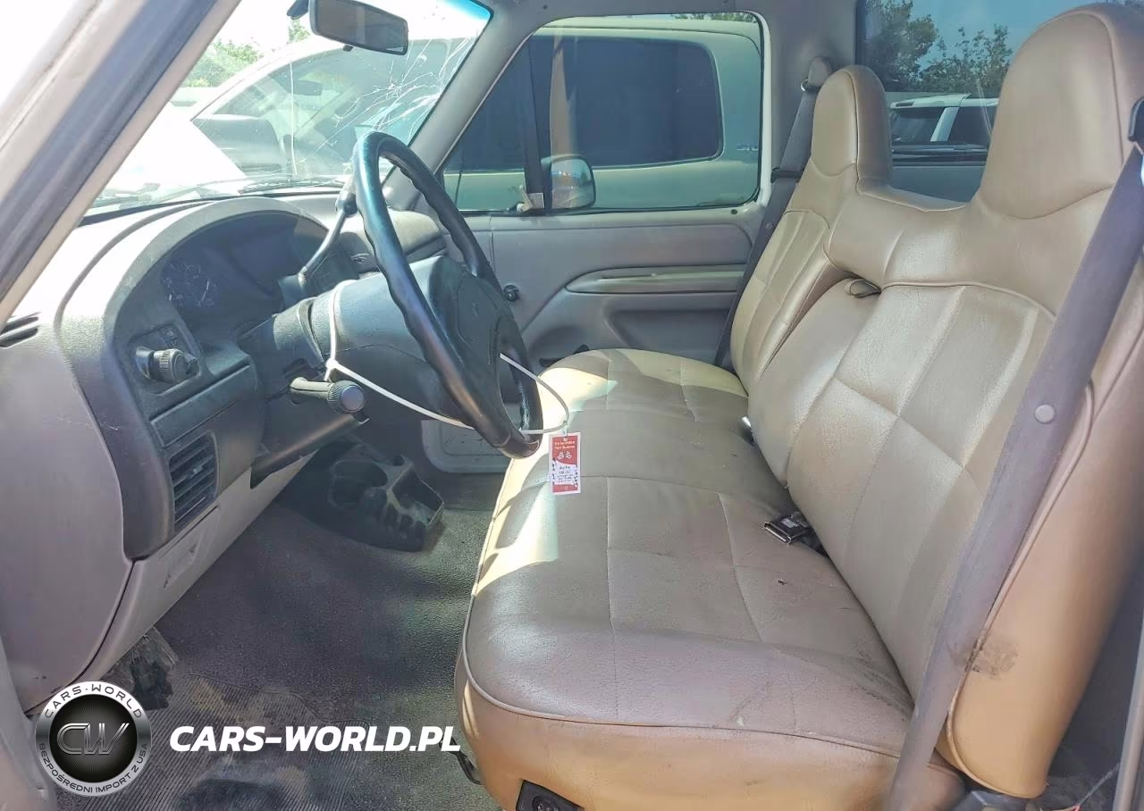1997 Ford F-250 VIN:3FTHF25F5VMA72651 - 7
