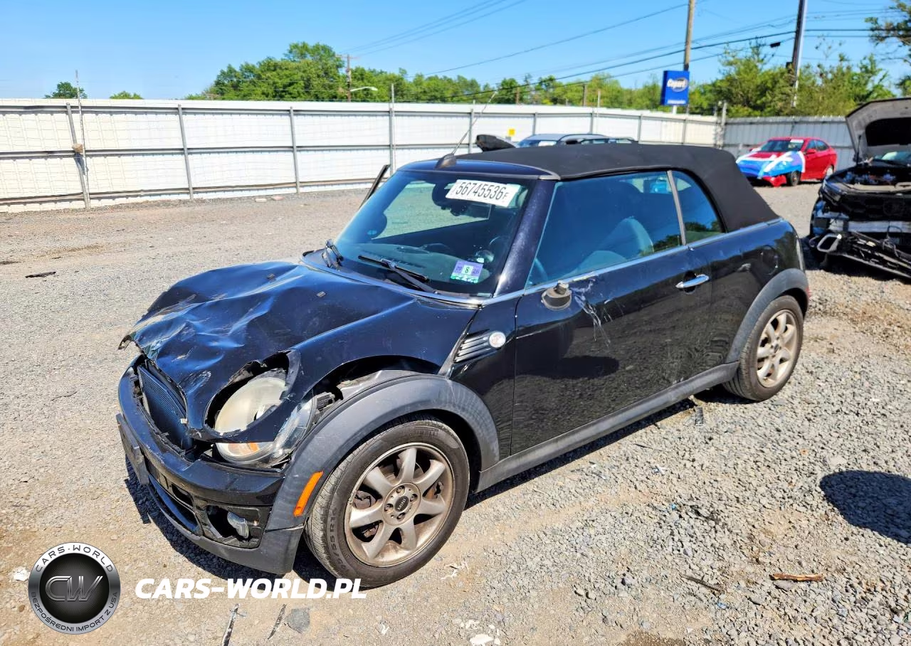 2009 Mini Cooper