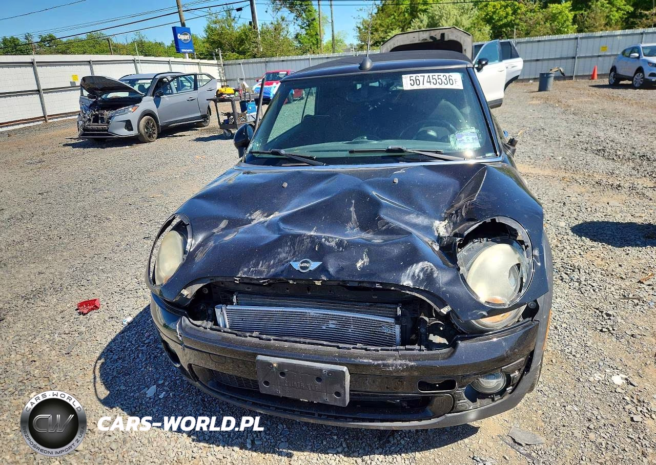 2009 Mini Cooper VIN:WMWMR33549TJ94380 - 5