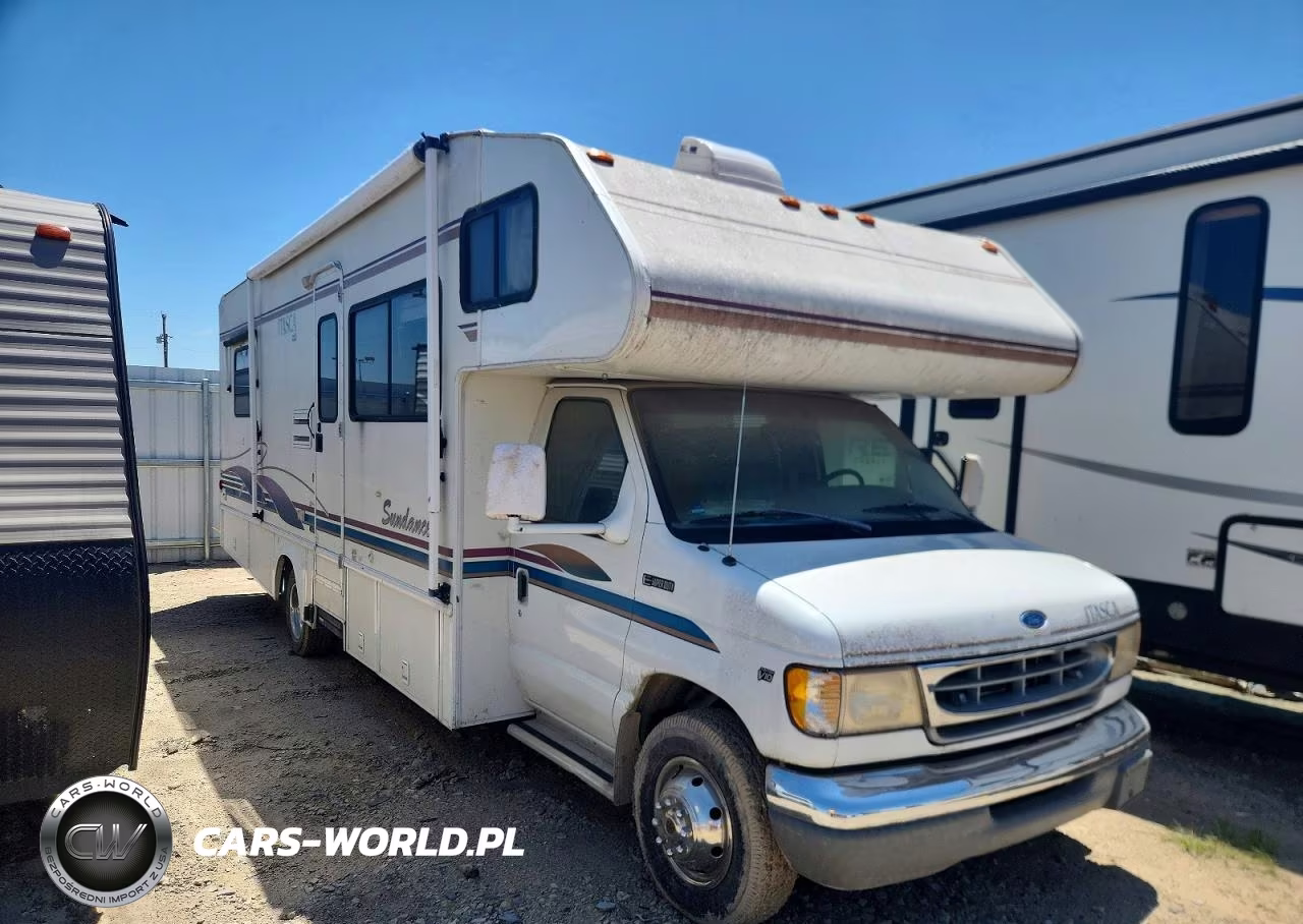 1998 Itasca Sundancer Rv