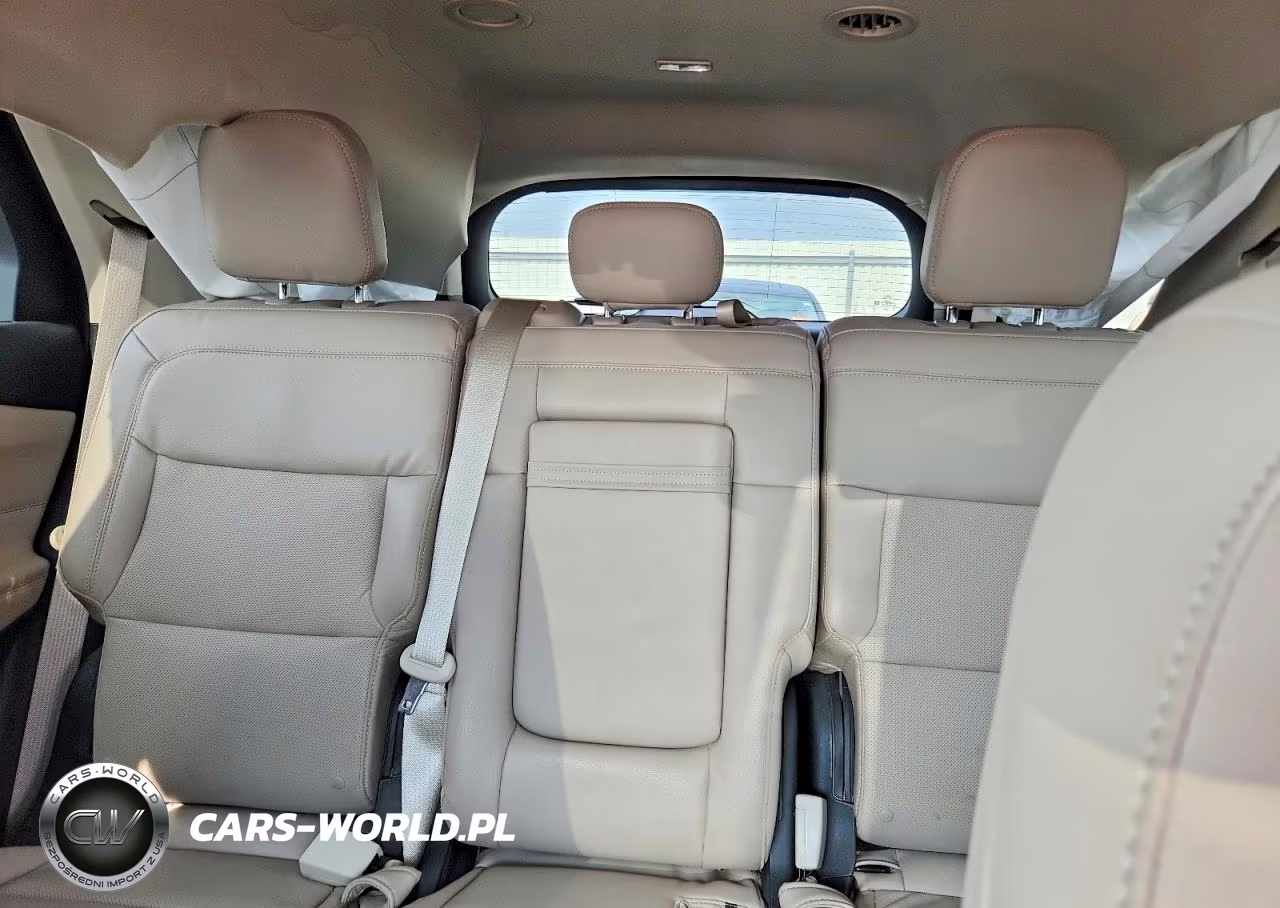 2022 Ford Explorer Limited VIN:1FMSK8FH7NGA85217 - 10