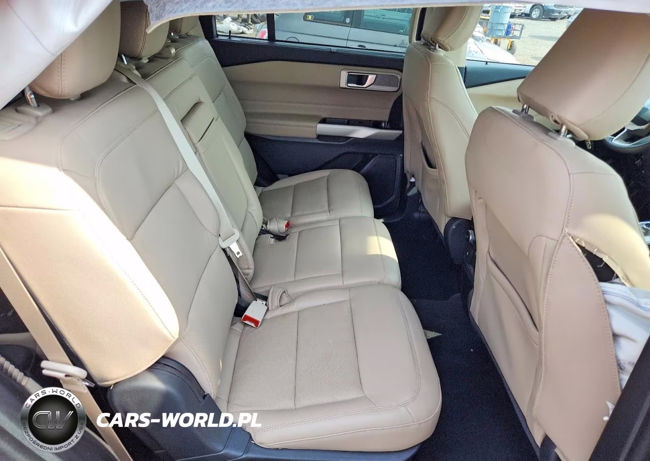 2022 Ford Explorer Limited VIN:1FMSK8FH7NGA85217 - 11