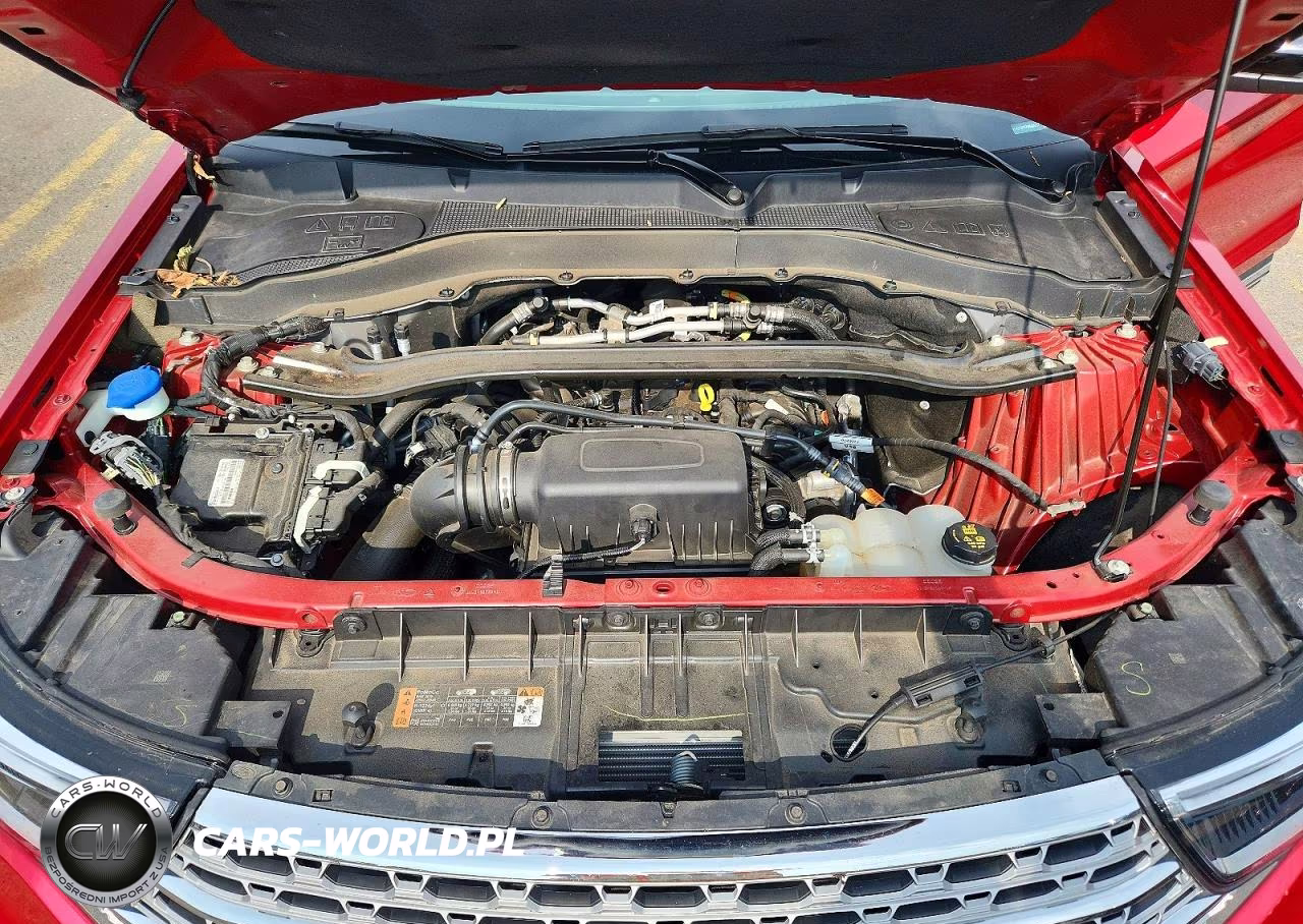 2022 Ford Explorer Limited VIN:1FMSK8FH7NGA85217 - 12