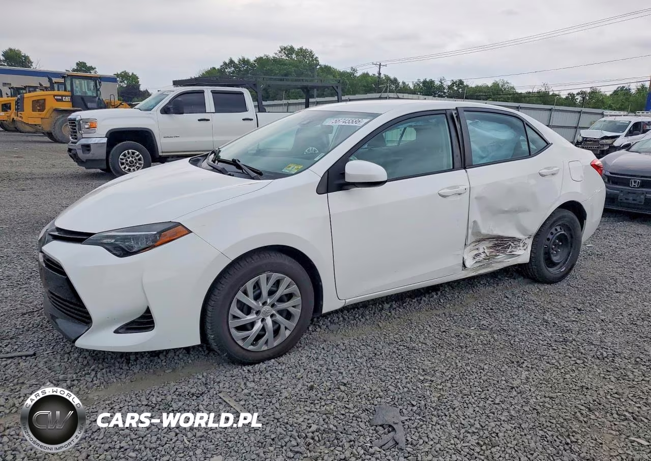 2019 Toyota Corolla Le