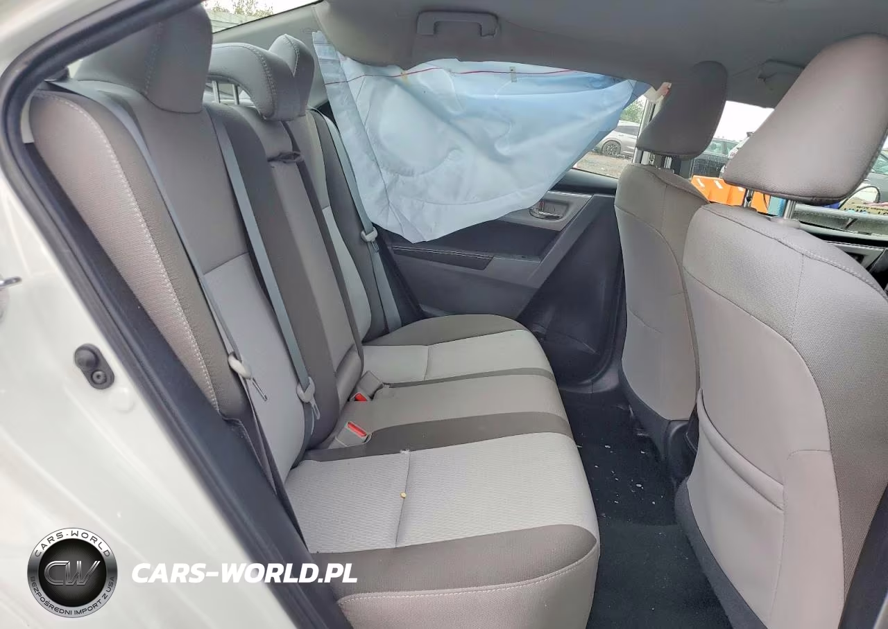 2019 Toyota Corolla Le VIN:2T1BURHE2KC189941 - 10
