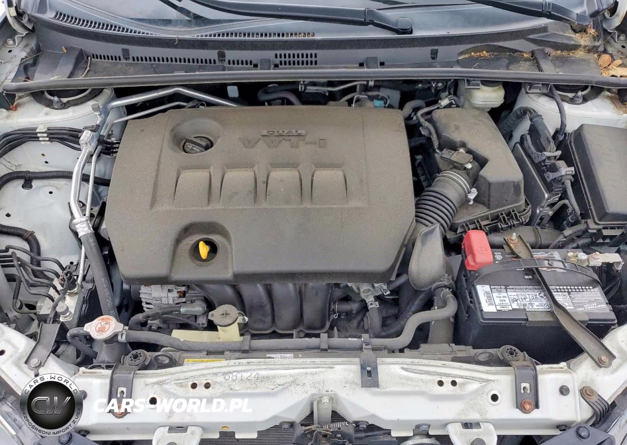 2019 Toyota Corolla Le VIN:2T1BURHE2KC189941 - 11