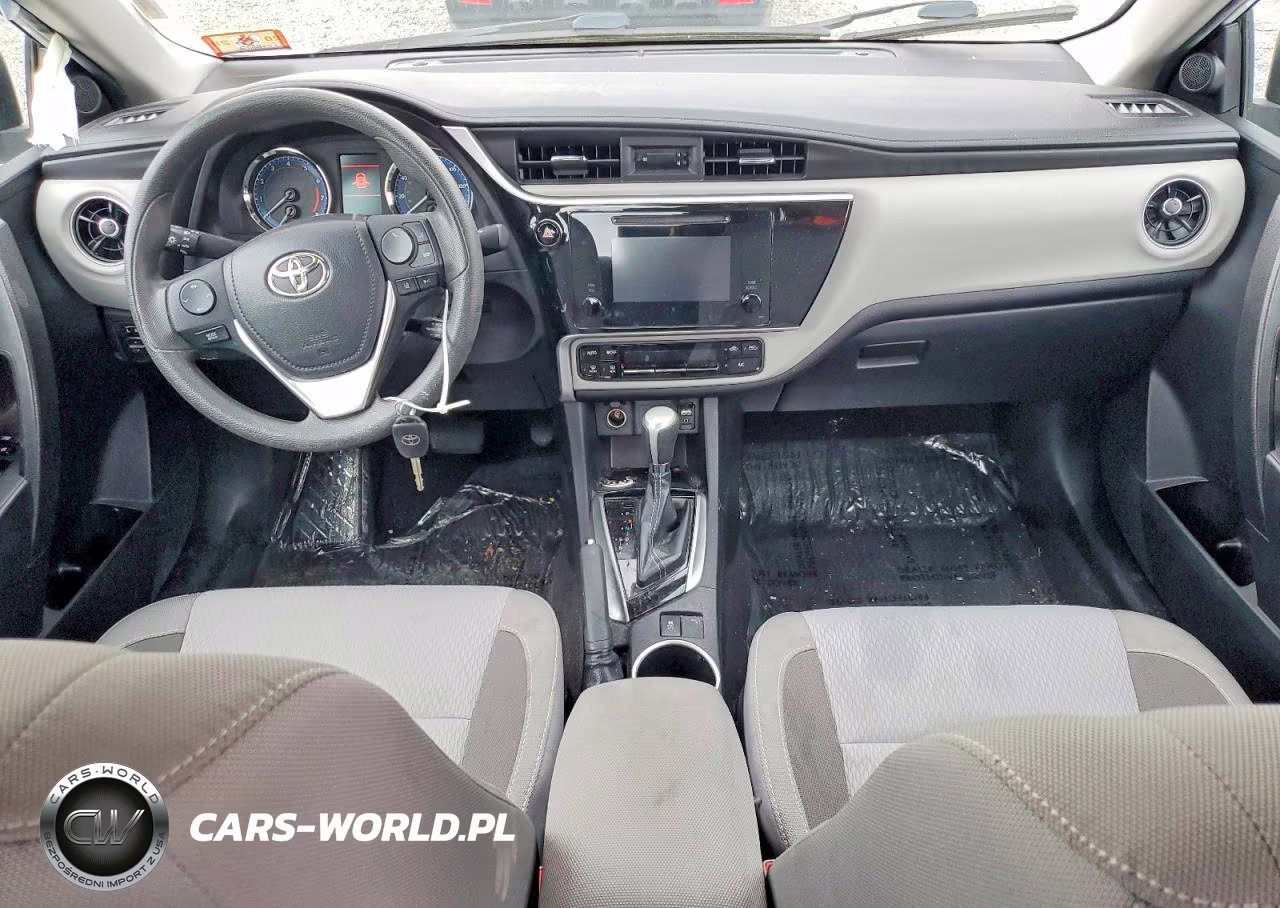 2019 Toyota Corolla Le VIN:2T1BURHE2KC189941 - 8