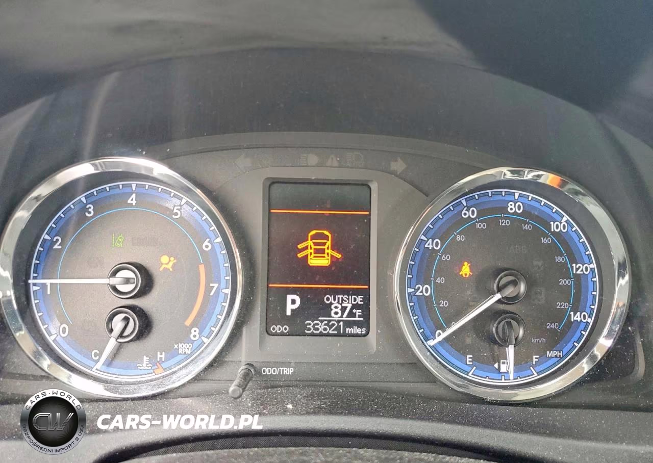 2019 Toyota Corolla Le VIN:2T1BURHE2KC189941 - 9