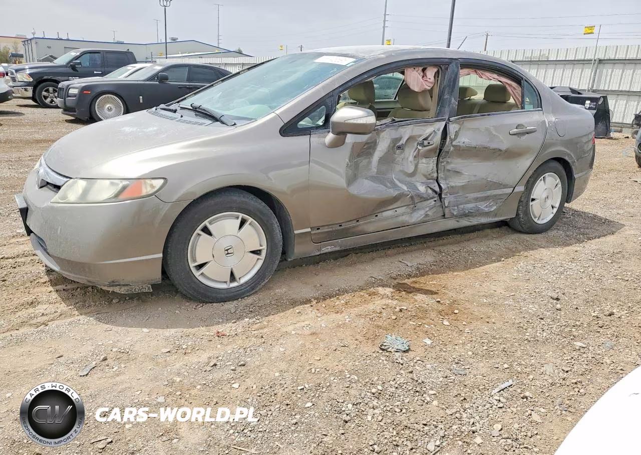 2007 Honda Civic Hybrid