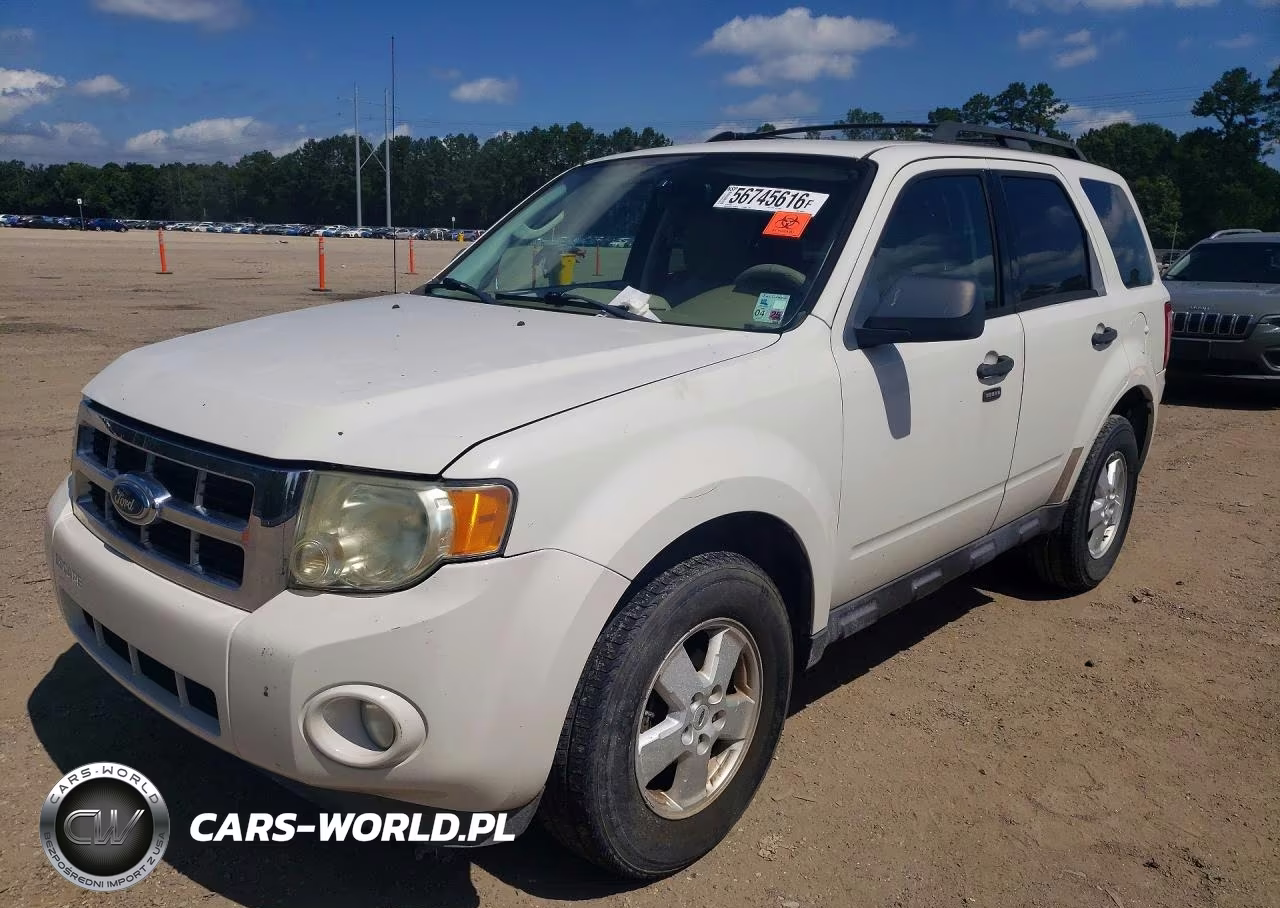 2009 Ford Escape Xlt – zdjęcie 1 z 13