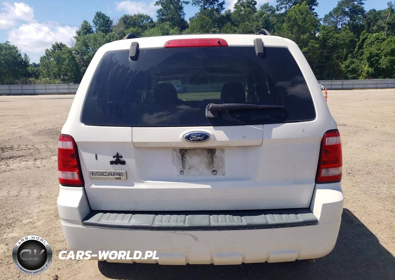 2009 Ford Escape Xlt VIN:1FMCU03719KA03061 - 6