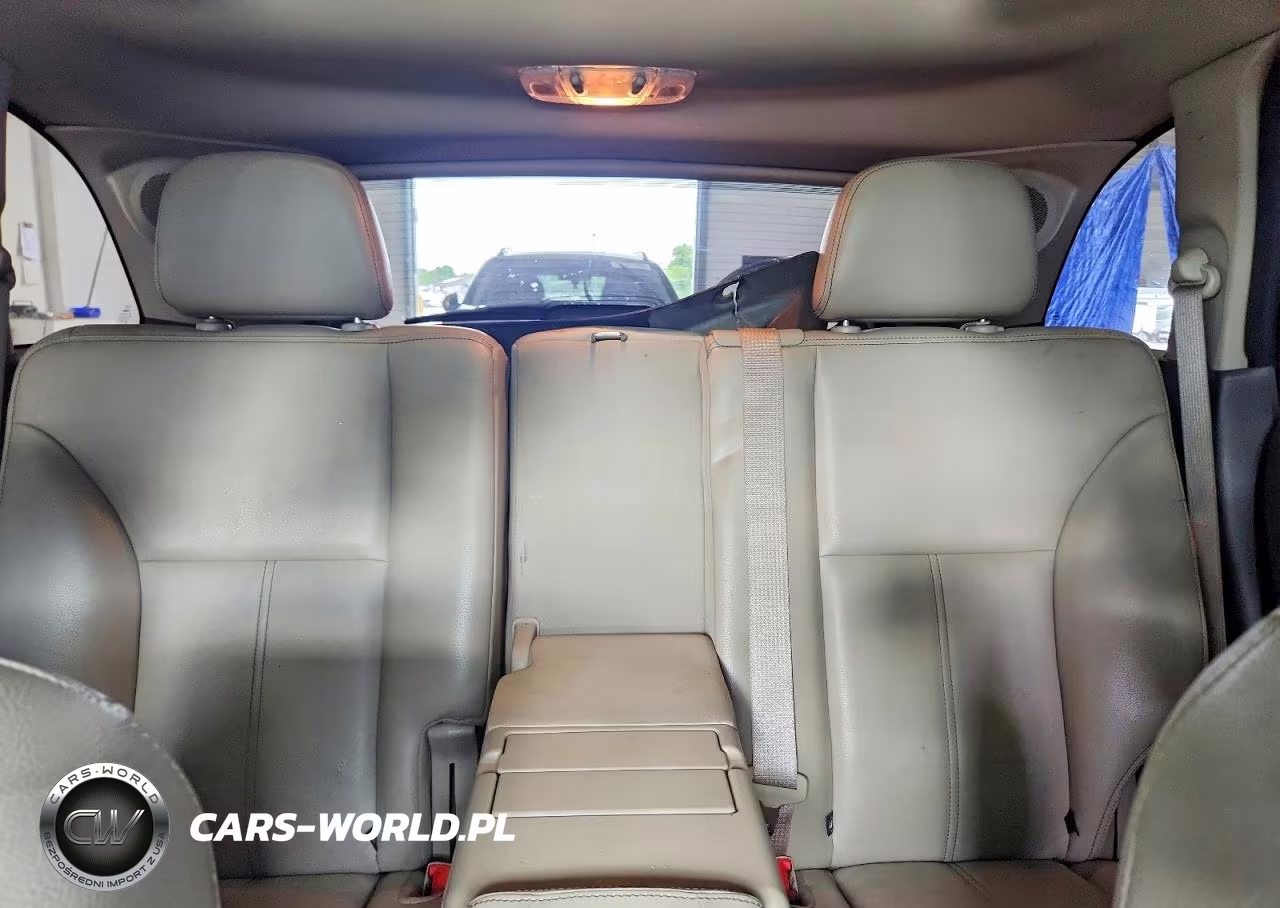 2012 Ford Edge Limited VIN:2FMDK3K9XCBA26726 - 10
