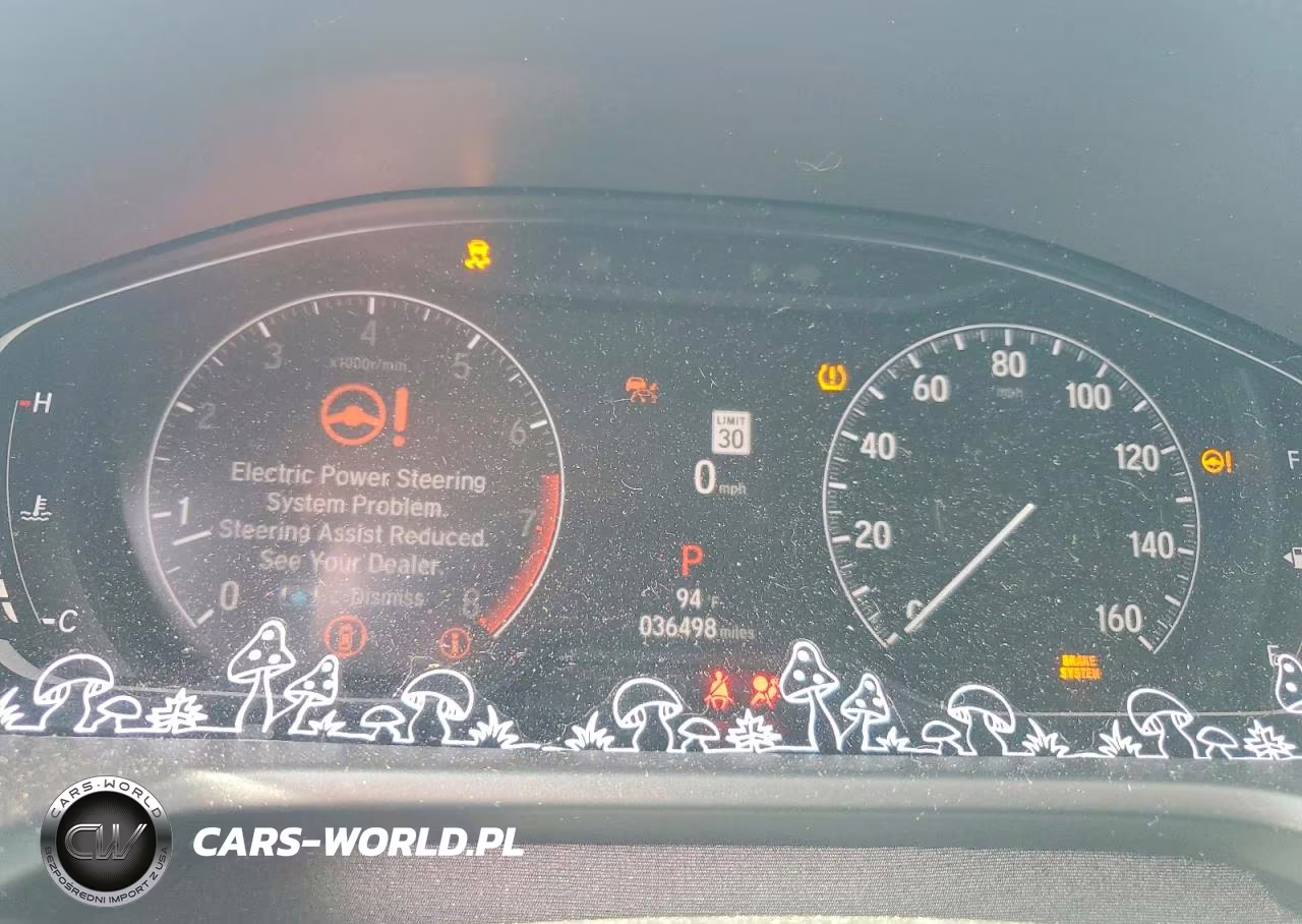 2022 Honda Accord Exl VIN:1HGCV1F56NA047575 - 9