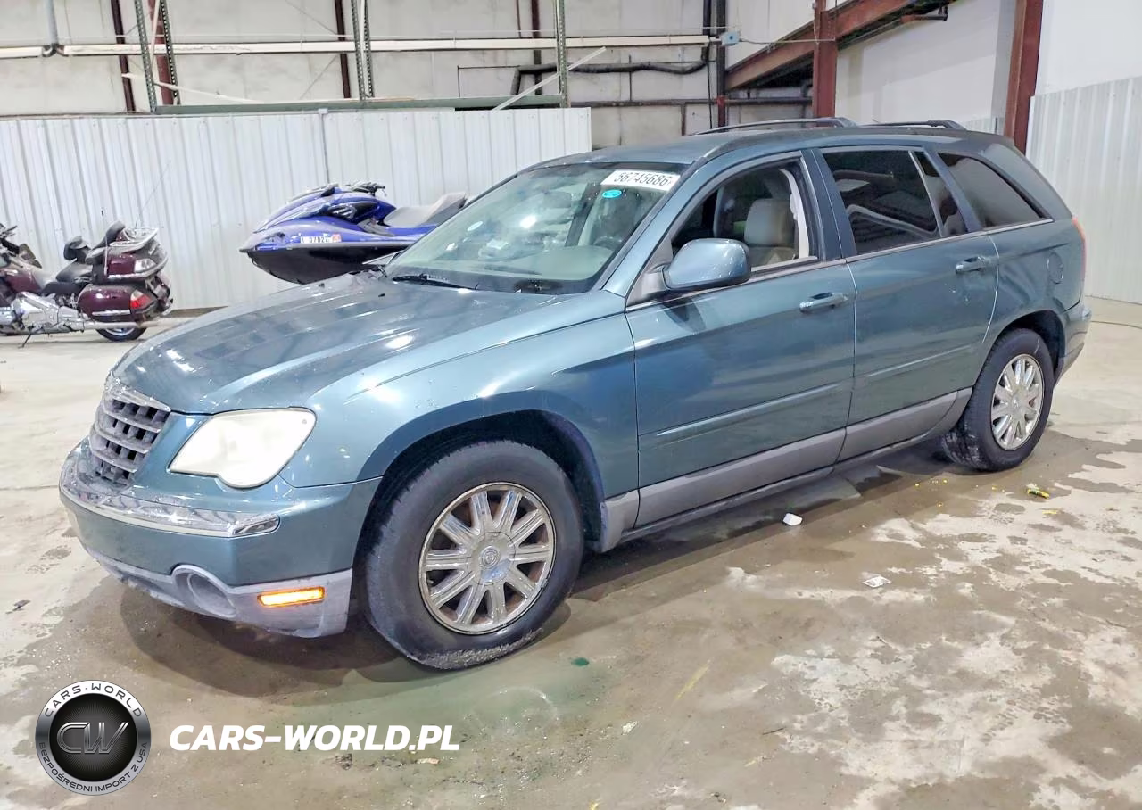 2007 Chrysler Pacifica Touring