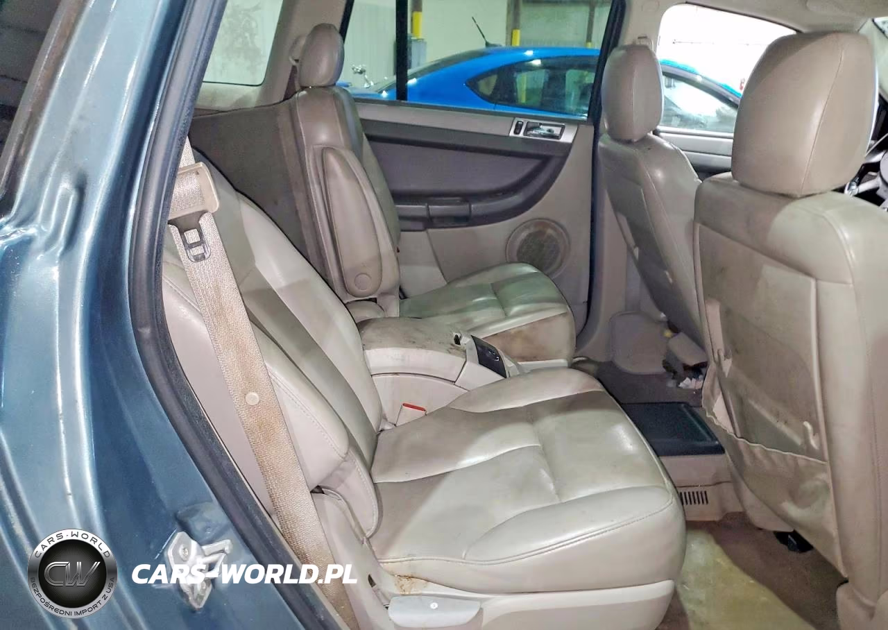 2007 Chrysler Pacifica Touring VIN:2A8GF68X57R290021 - 11
