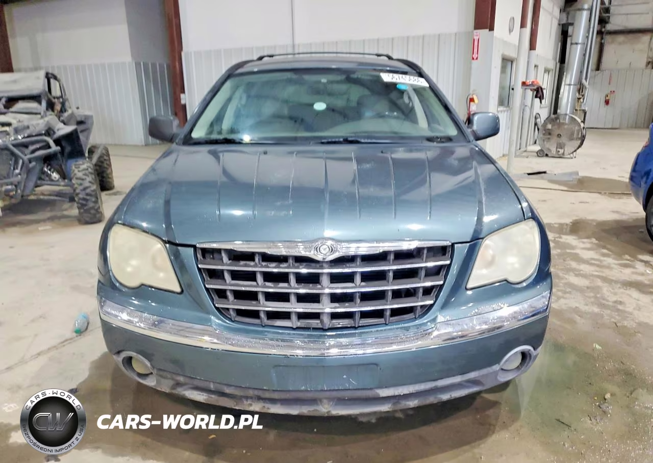 2007 Chrysler Pacifica Touring VIN:2A8GF68X57R290021 - 5