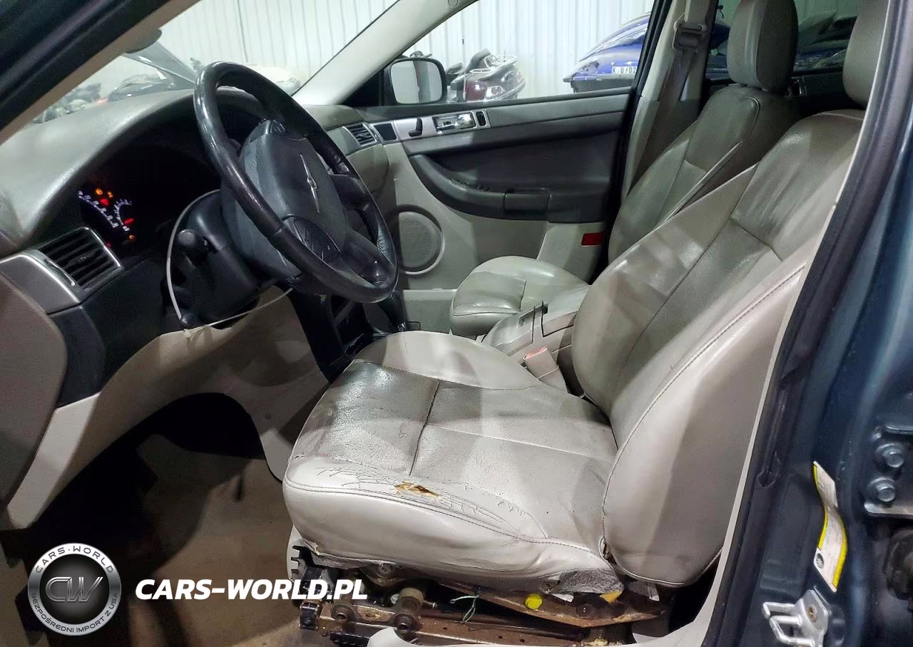 2007 Chrysler Pacifica Touring VIN:2A8GF68X57R290021 - 7
