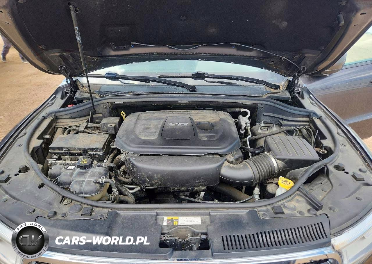 2018 Dodge Durango Sxt VIN:1C4RDJAGXJC134141 - 11