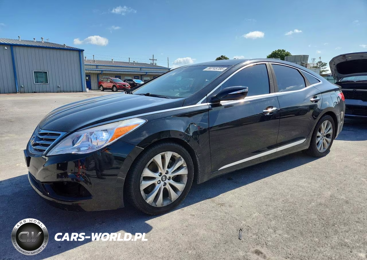 2013 Hyundai Azera Base