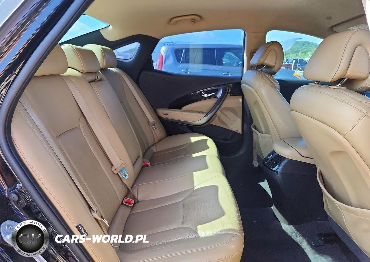 2013 Hyundai Azera Base VIN:KMHFG4JG9DA257534 - 10