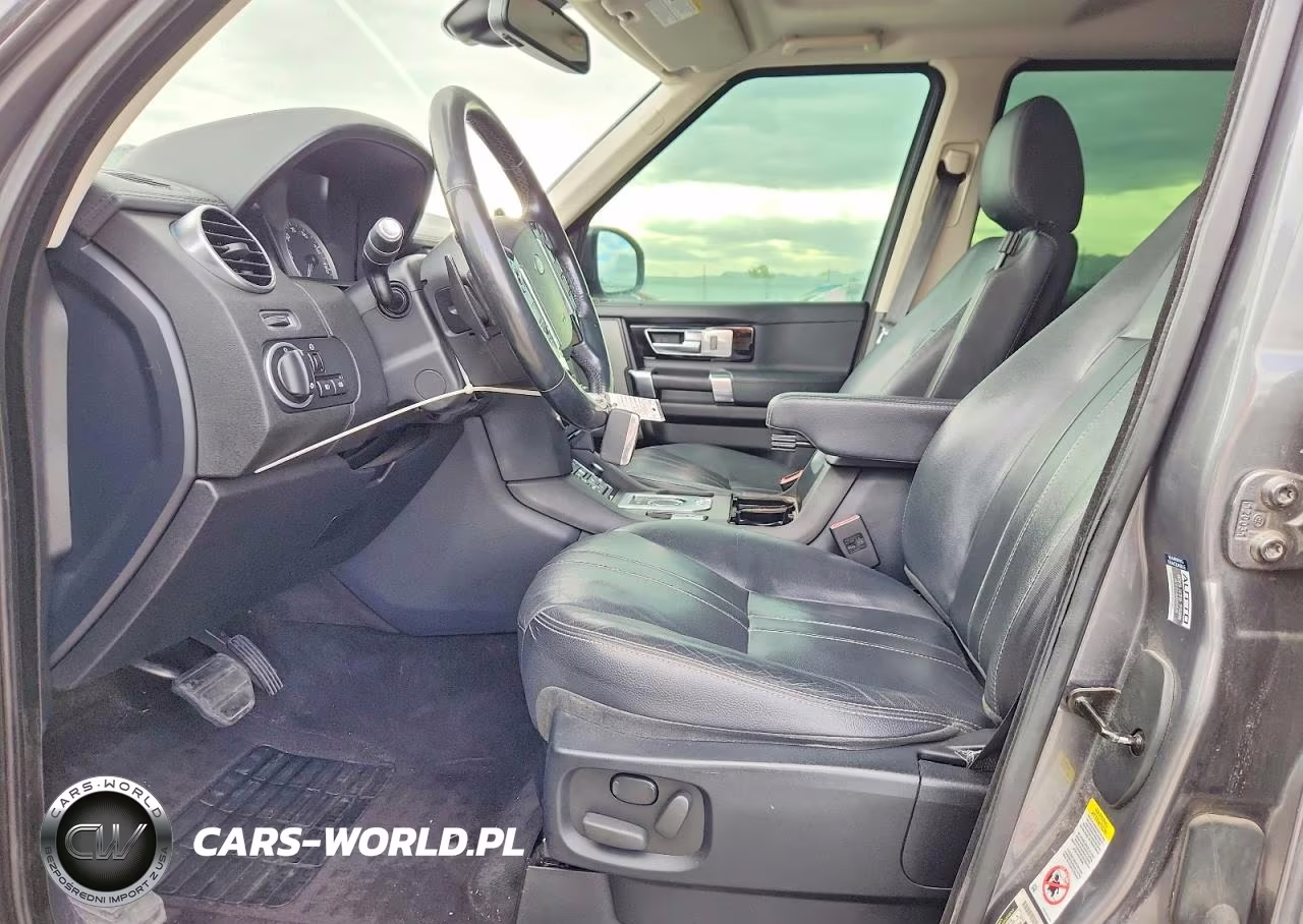 2016 Land Rover Lr4 Hse VIN:SALAG2V63GA799150 - 7