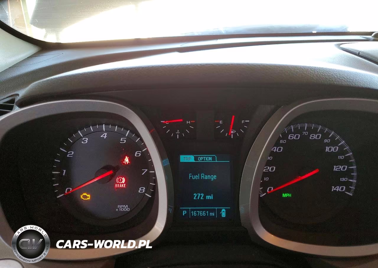 2015 Chevrolet Equinox Ls VIN:1GNALAEK8FZ137582 - 9