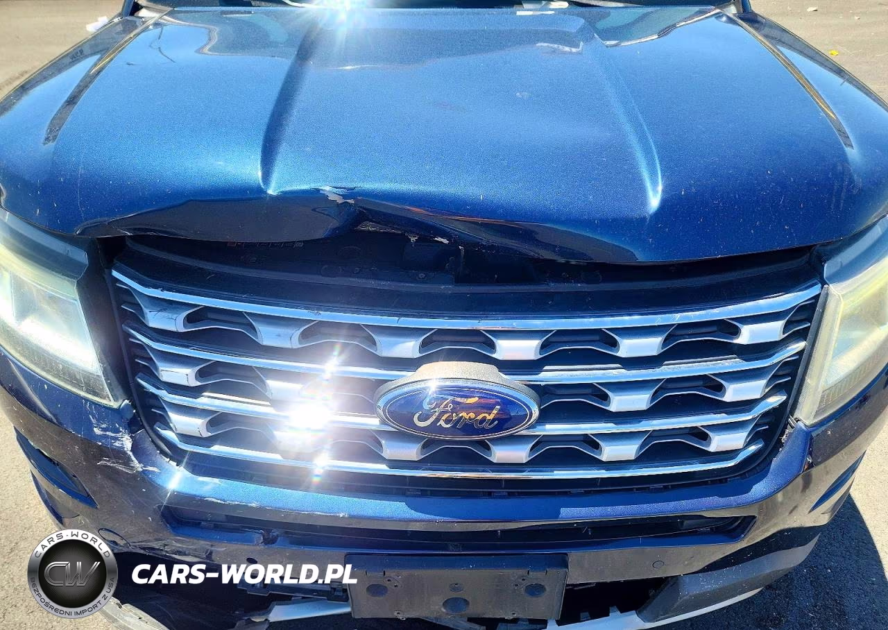 2016 Ford Explorer Limited VIN:1FM5K8FHXGGD14599 - 11