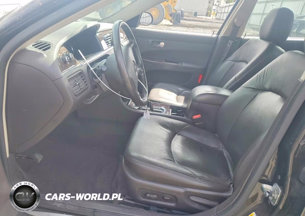 2008 Buick Lacrosse Cxs VIN:2G4WE587X81176866 - 7