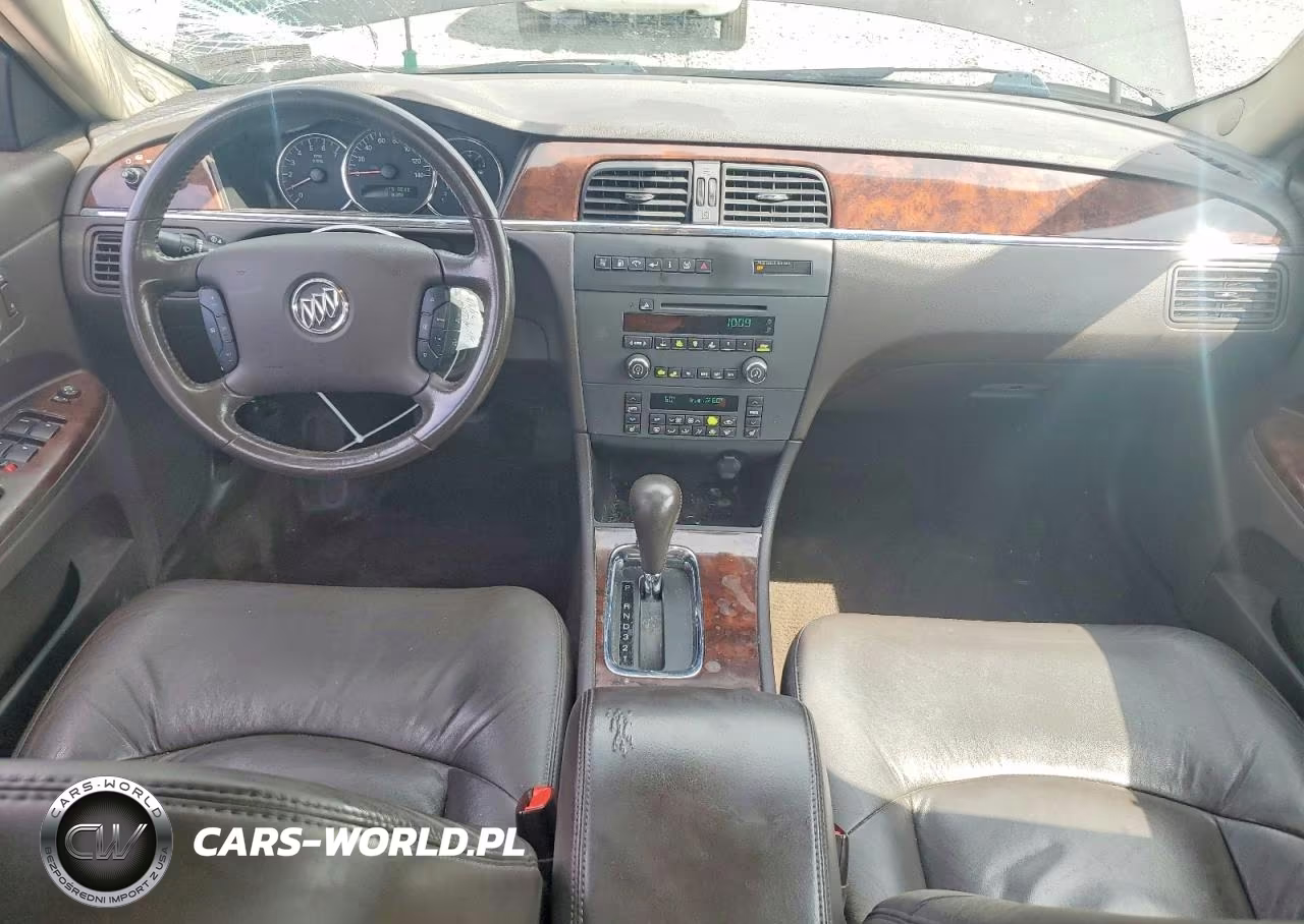 2008 Buick Lacrosse Cxs VIN:2G4WE587X81176866 - 8