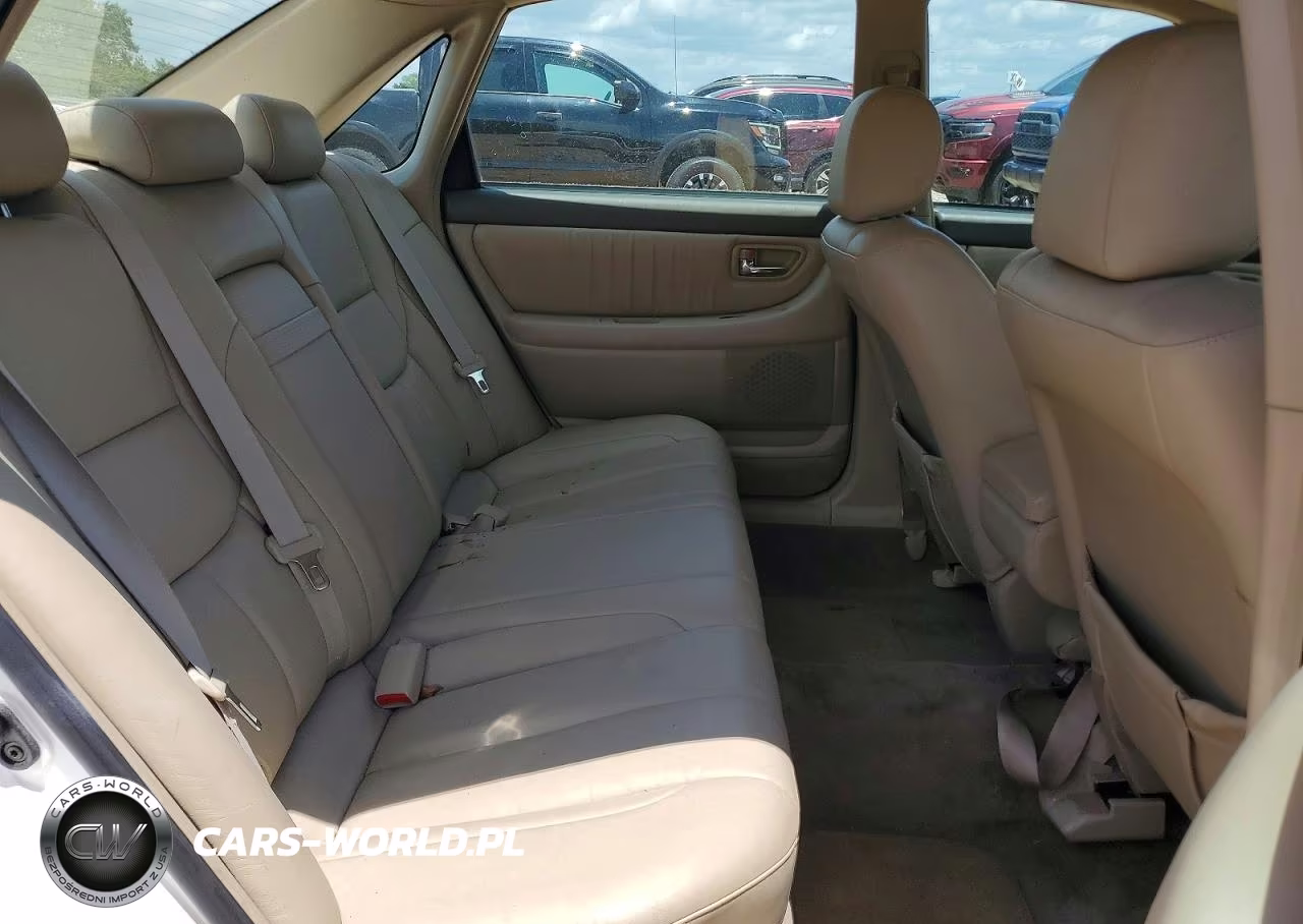 2003 Toyota Avalon Xl VIN:4T1BF28B63U303236 - 10