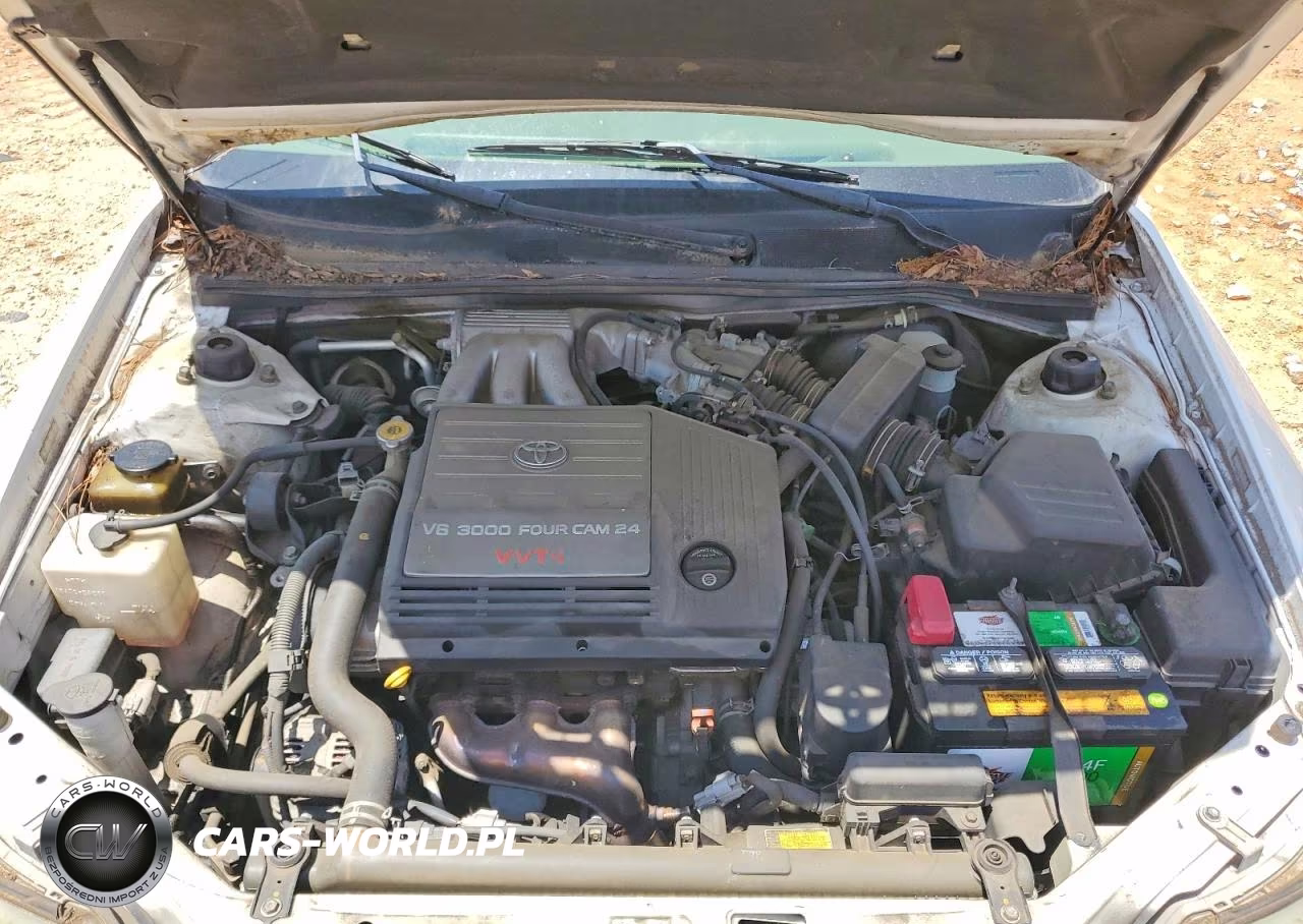 2003 Toyota Avalon Xl VIN:4T1BF28B63U303236 - 11