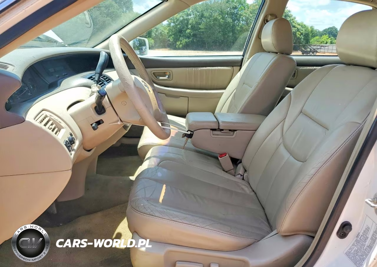2003 Toyota Avalon Xl VIN:4T1BF28B63U303236 - 7