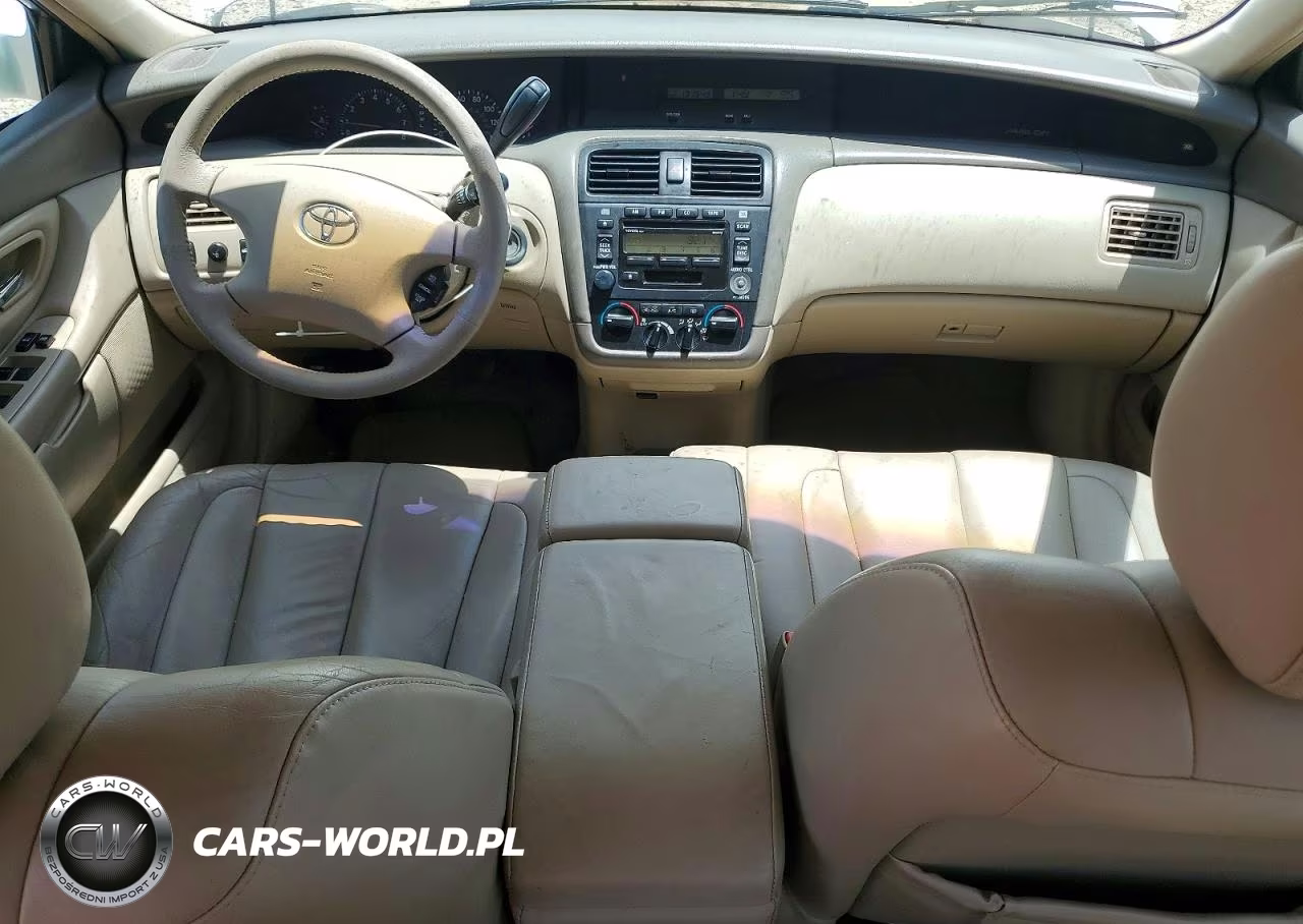 2003 Toyota Avalon Xl VIN:4T1BF28B63U303236 - 8