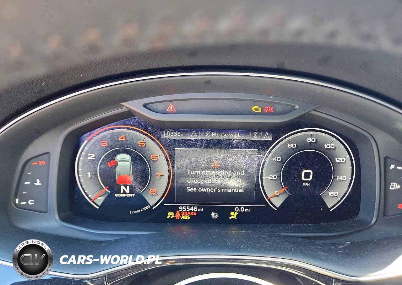 2020 Audi Q7 Premium Plus VIN:WA1LXAF71LD004536 - 9