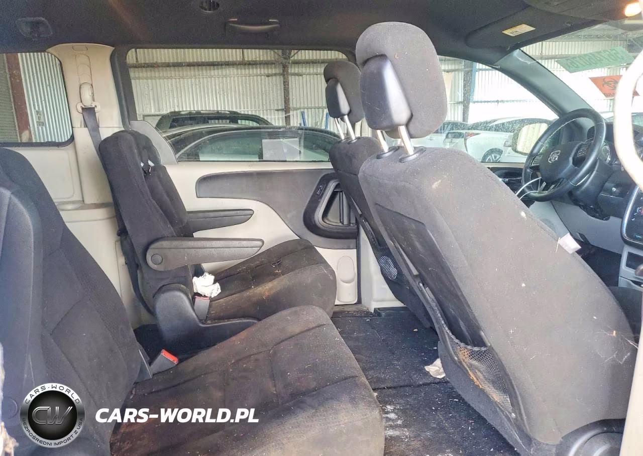 2015 Dodge Grand Caravan Se VIN:2C4RDGBG9FR660454 - 11