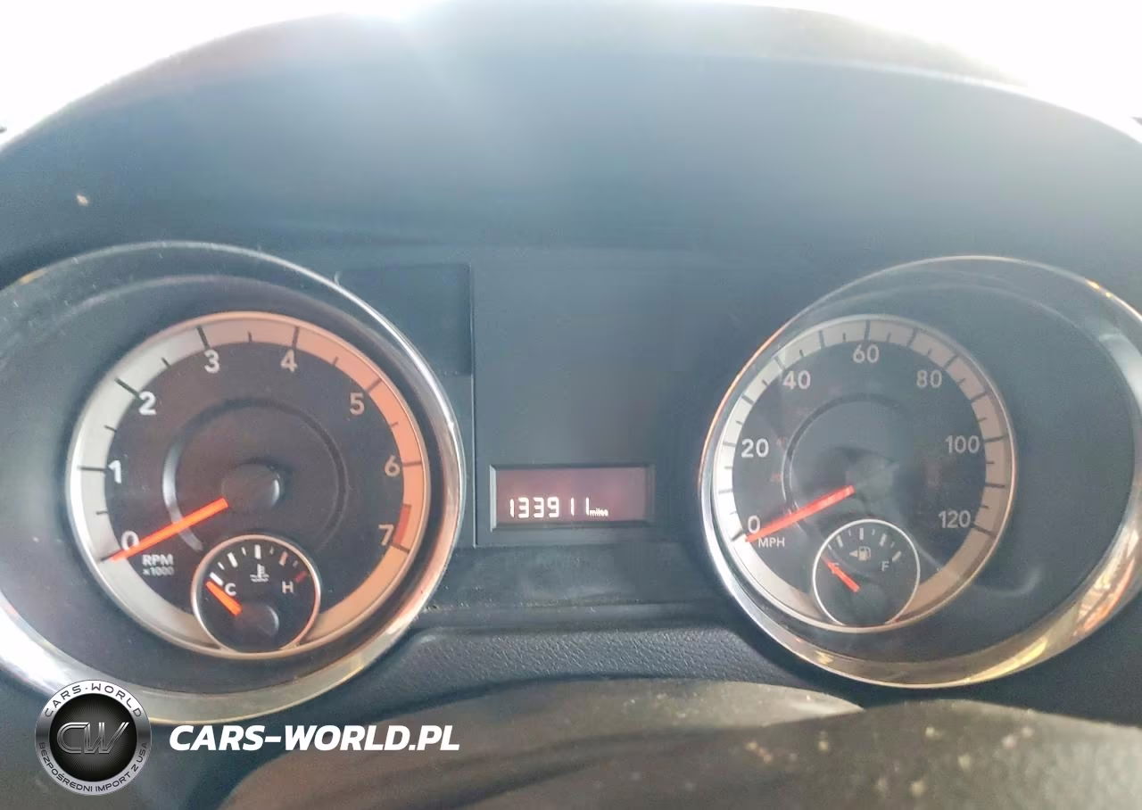 2015 Dodge Grand Caravan Se VIN:2C4RDGBG9FR660454 - 9