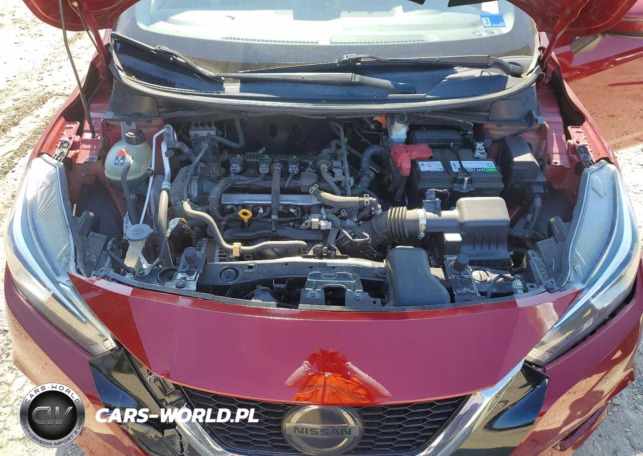 2020 Nissan Versa Sv VIN:3N1CN8EV4LL828984 - 11
