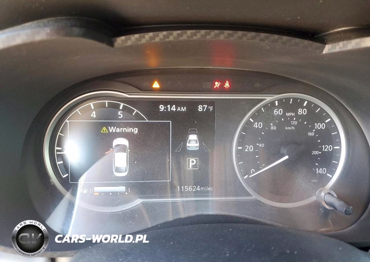 2020 Nissan Versa Sv VIN:3N1CN8EV4LL828984 - 9