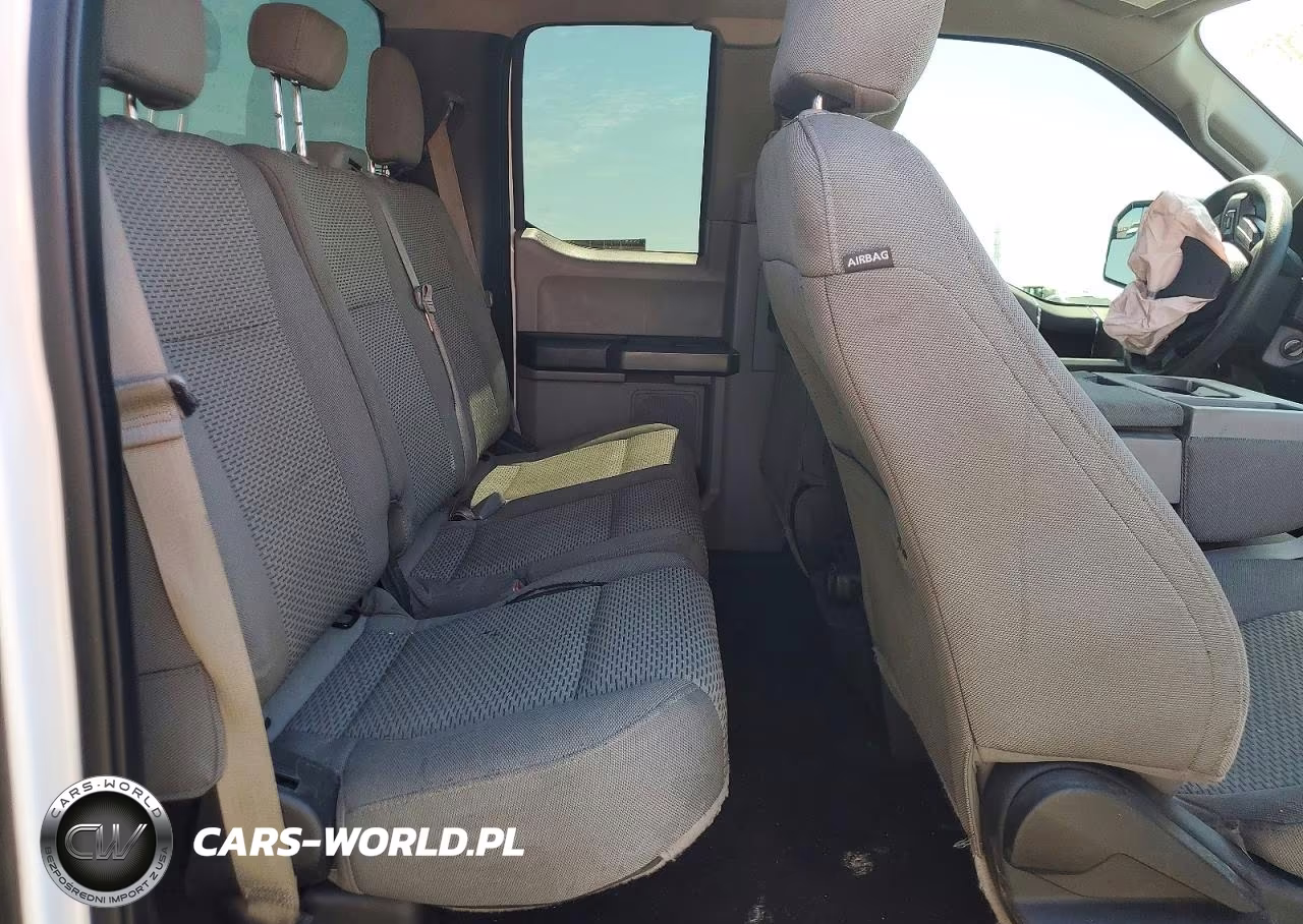 2017 Ford F150 Super Cab VIN:1FTEX1CG0HFA48199 - 10