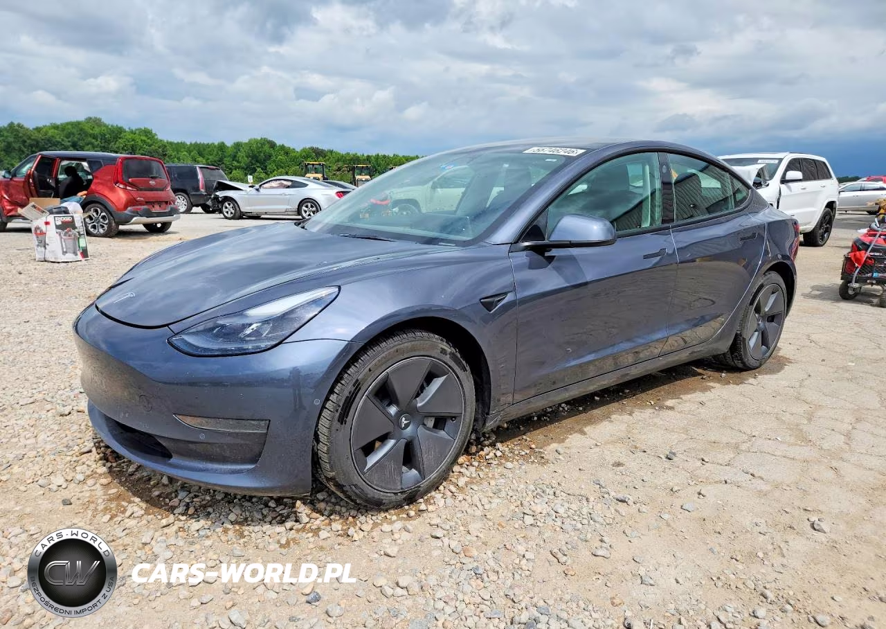 2022 Tesla Model 3 – zdjęcie 1 z 12