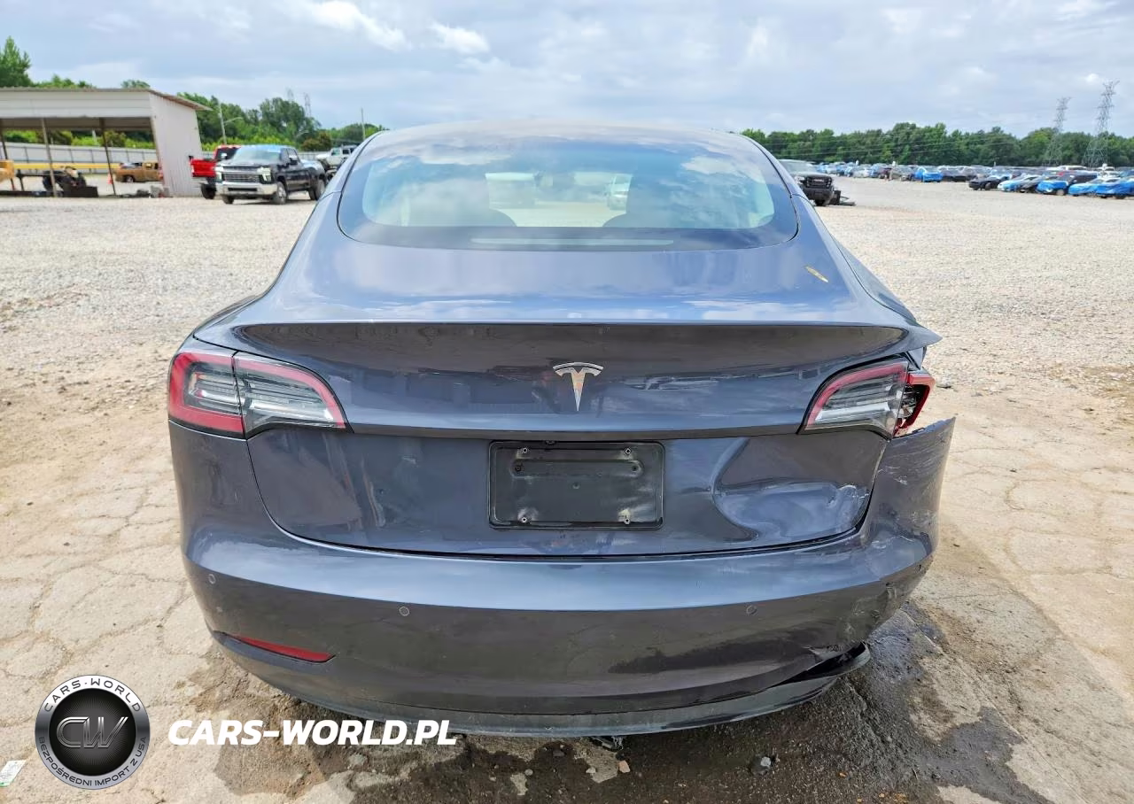 2022 Tesla Model 3 VIN:5YJ3E1EA4NF332876 - 6