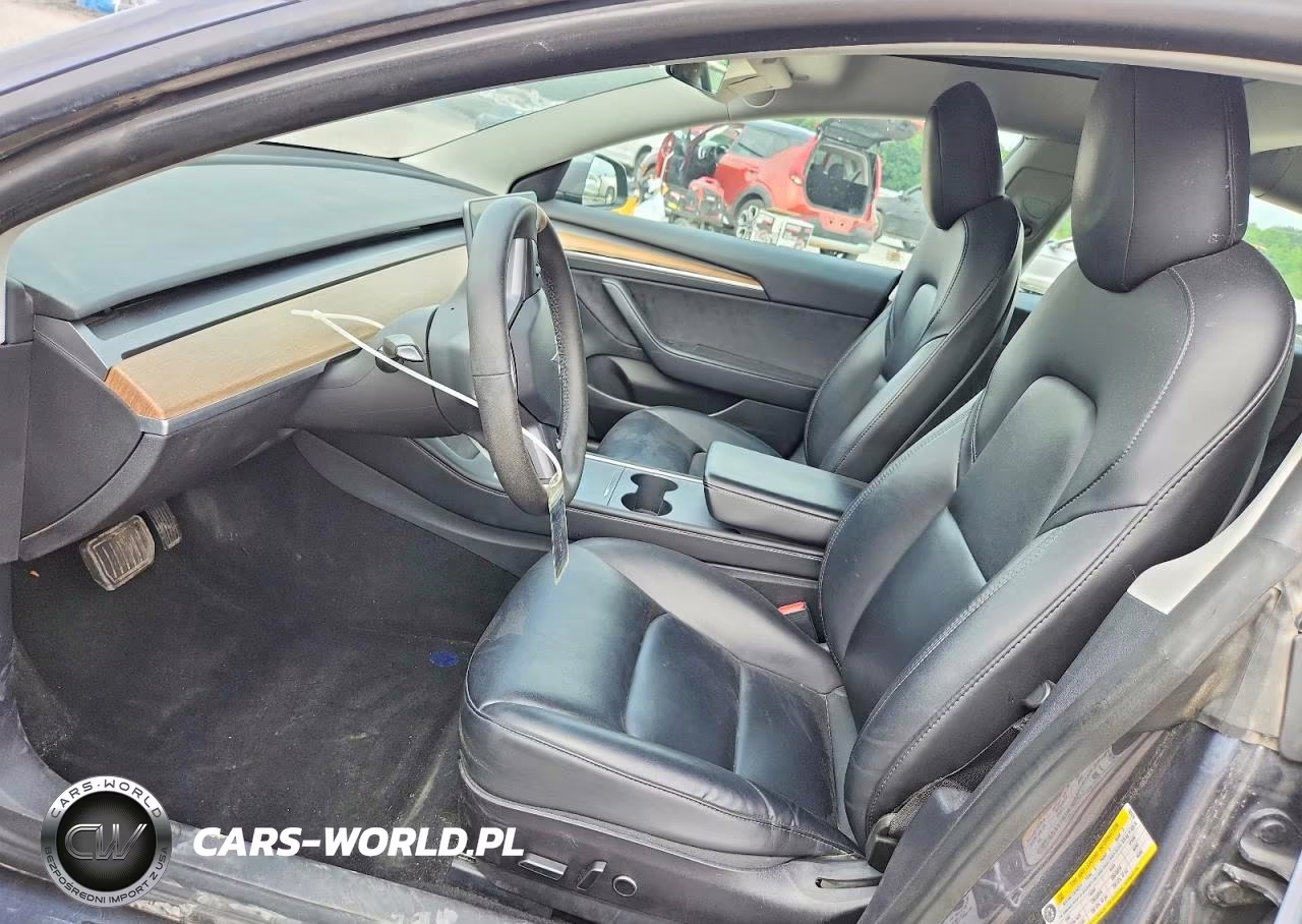 2022 Tesla Model 3 VIN:5YJ3E1EA4NF332876 - 7