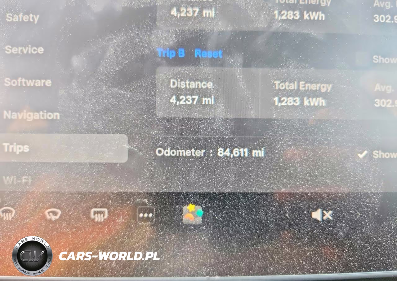2022 Tesla Model 3 VIN:5YJ3E1EA4NF332876 - 9