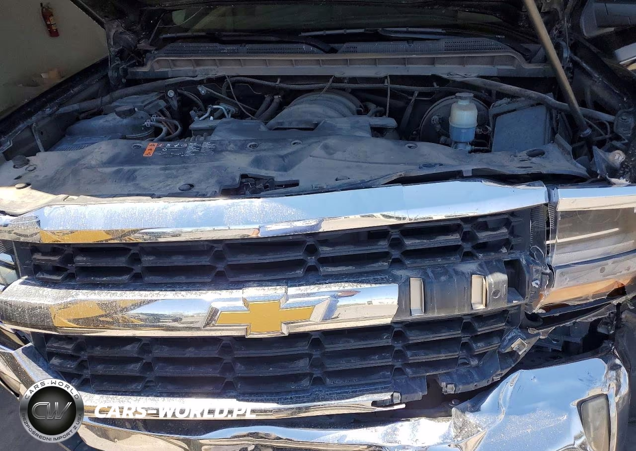 2018 Chevrolet Silverado K1500 Lt VIN:3GCUKREC0JG608990 - 11