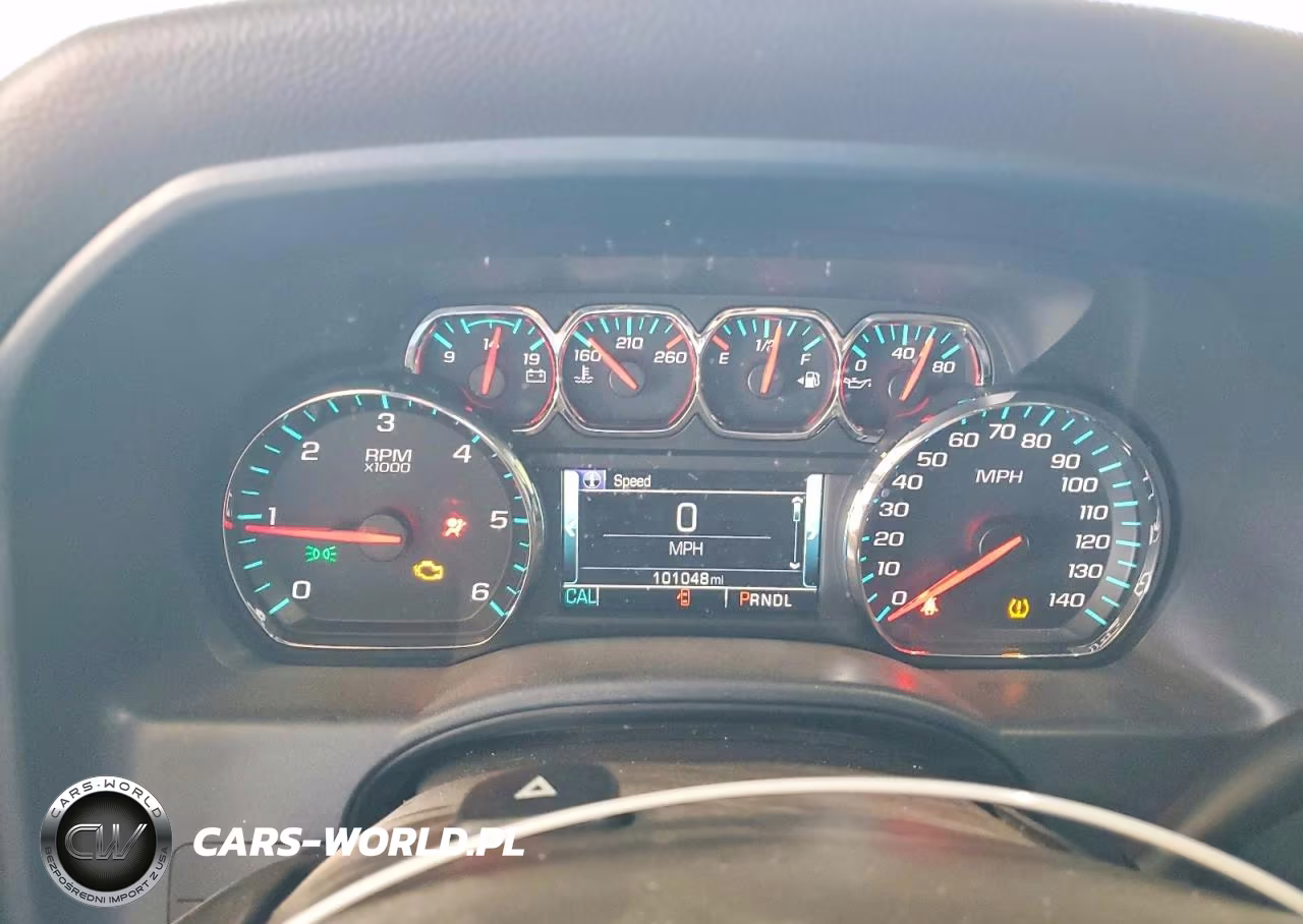 2018 Chevrolet Silverado K1500 Lt VIN:3GCUKREC0JG608990 - 9